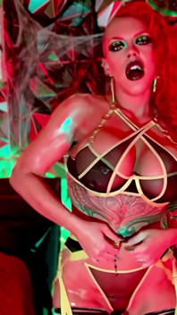 La pornostar balla 4k