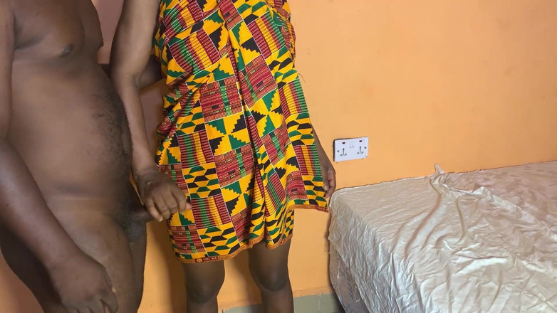 Fridayborn3: Amatir Afrika tertangkap kamera