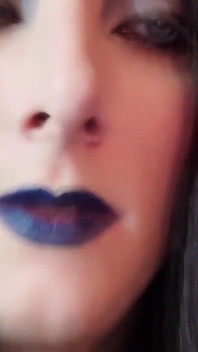 Hot Gothy Trans Neighbor Invites You Over Then Makes You Fuck