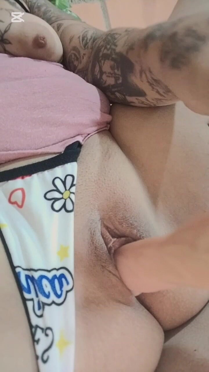 Dalyla: Самая большая задница в порно