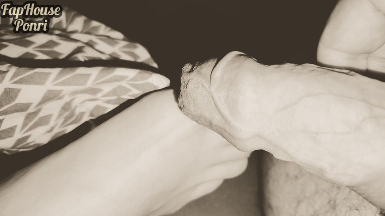 Milasha Ponri: Secretly Touching My Stepsister's Legs with My Dick While She's...