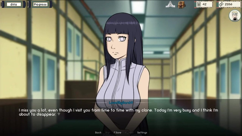 LoveSkySan69Real: NARUTO-ボルト- くノ一トレーナー [v0.13] パート13 ヒナタイニシアチブ by Loveskysan69