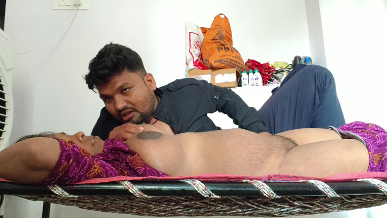 Premi pooja: Gav Ki Ladki Aaur Pados Ka Ladka Purane Ghar Me 섹스...