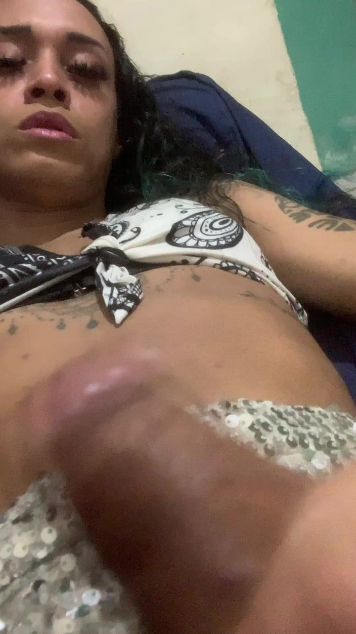 YasmimCarter: Teen Trans Girl Like Masturbate When Its Alone