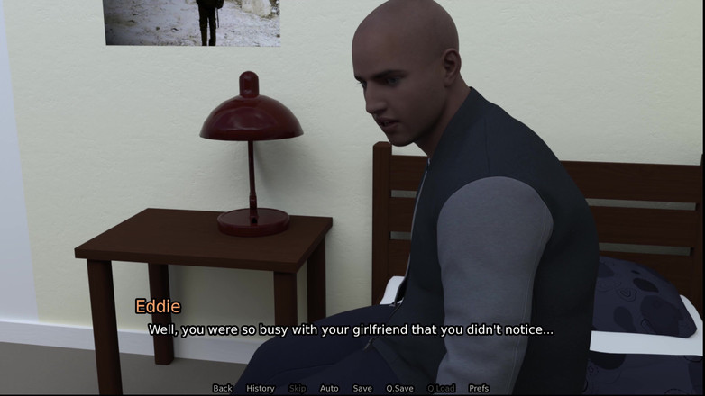 Wickedgammes studio: Shadows of Trust Część 3