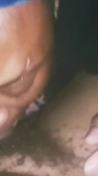 Sloppy Succubus Swallows My Nut