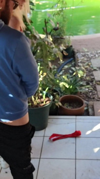 Plezier buiten vrouw delen