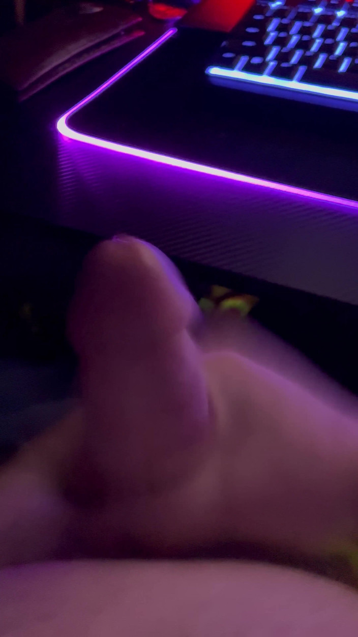 Respawn Daddy: Schnelle spermazeit beim wichsen