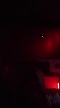 Flash Light in String