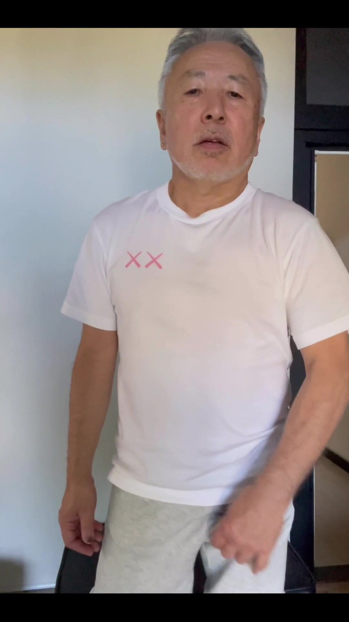 Japanese daddy: Ben gidiyorum