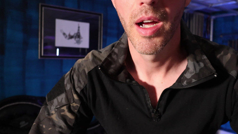 TomBakerBDSM: Tom Baker в видео от первого лица - твой член отвратительный (4k)