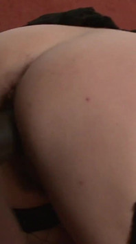 Hairy MILF gets fucked and milked from BBC dude