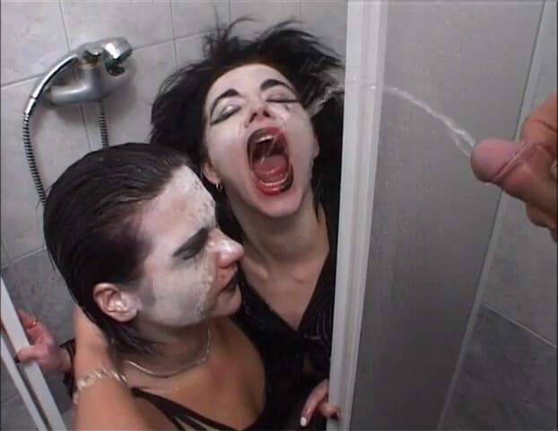 All about pee: Piss Swallow Movie