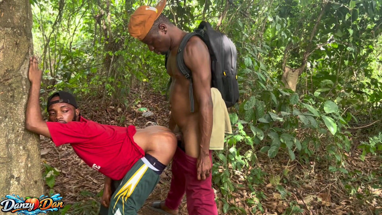 Danbottom12: Cruising and Digging in the Woods