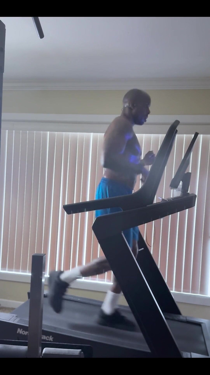 Hallelujah Johnson: Mcpherson Vital Fitness