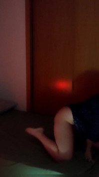 Porn Conjuring Halloween