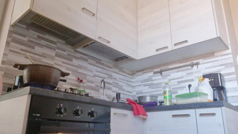 Mah Santos: Bella bella in cucina