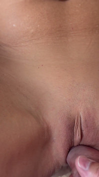 Her Idea Makes This Video Too Hot! Cock, Vibrator, and Cum.