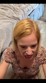 Jealous Stepmom Needs My Cum