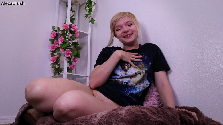 AlexaCrush: 一緒に絶頂カウントダウン