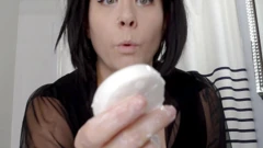Deanna Deadly: Грязный Рот В Видео От Первого Лица Заставили Есть ...