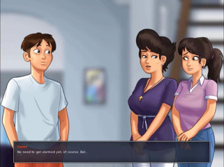 Cartoon Play: Summertime saga 188