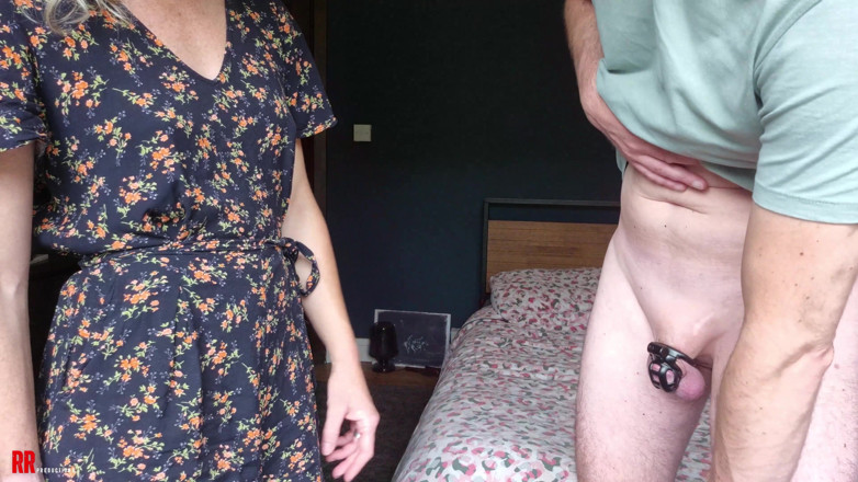 Miss Tory Tease: Locktober ตอนที่ 1 - ล็อกขึ้น