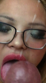 Cum on Daisy