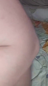 Joc anal și prolaps în ciorapi negri