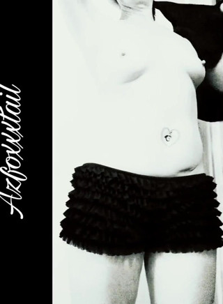 AzFoxxxTailPhelicia: Strip 2 - Fluffypanty