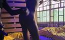 Demi sexual teaser: सूर्यास्त के समय सेक्स भाग 2