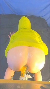 Femboy Butthole Gasping When Explored to the Limit 7