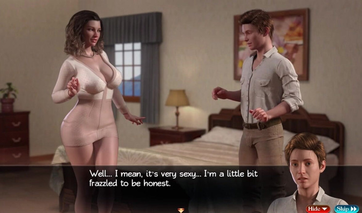 XXX Games Bunk: Treasure of nadia - 68, 69 - gameplay - roleplay- 3some massage &amp;thighjob