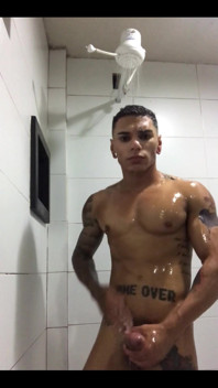 Video completo de mi baño sepparado por partes (1/3) disfruta