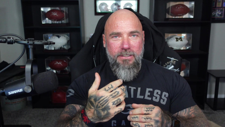 Raw and Uncensored with Masculine Jason: Wie man Selbstwertgefühl und Selbstwert aufbaut