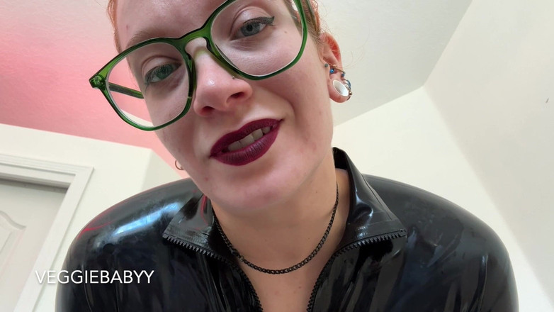 Veggiebabyy: Uvězněna sesterskou: chov pro Feral Futa