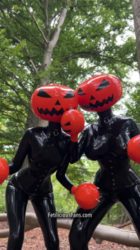 Trick or Treat!