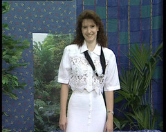 YOUR FIRST PORN: Ein Bisschen Haarig Muss Schon Sein - Sabrina Softclip Un peu...