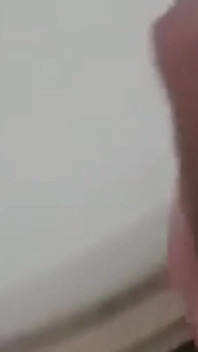 A Pleasurable Masturbation Session with a Very Hard Penis