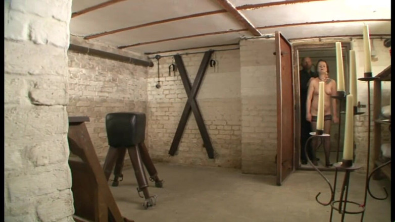 Absolute BDSM films - The original: Mentaler wahnsinn - VOL.#07 - KOMPLETTER FILM