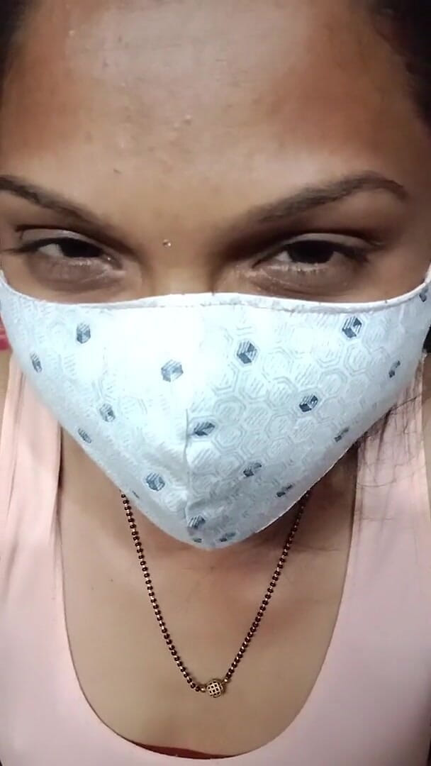 Newly Married Girl Had Sex with Her Husband's Stepbrother (Topxxx married babe)