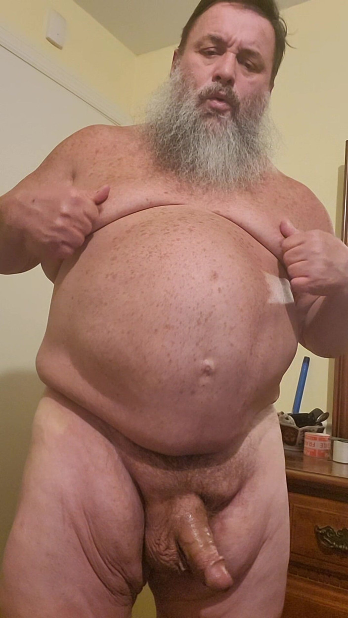 GeneWadexxx: Big Bear Bates a Hot Load