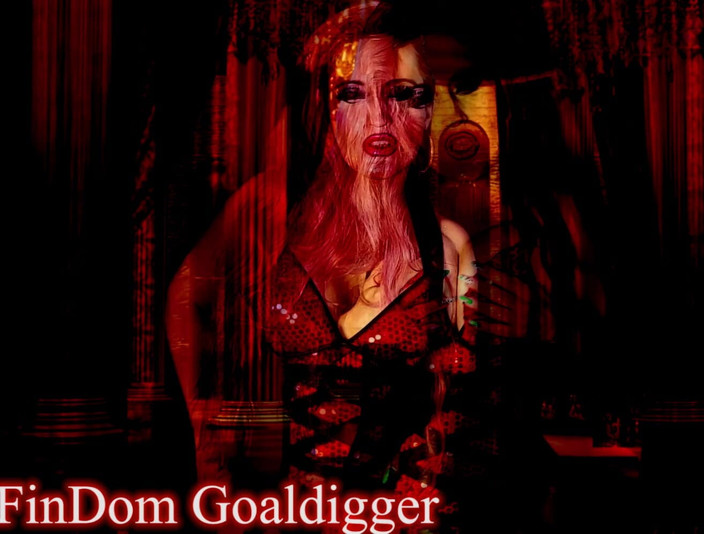 FinDom Goaldigger: Orgasmus ist sehr nah