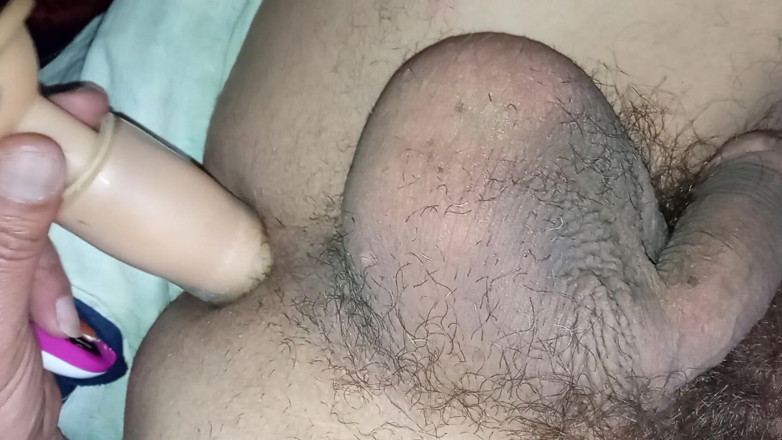 Drxxxka: Anale masturbatie cumshot