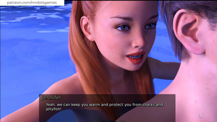 Johannes Gaming: Tener sexo en la playa