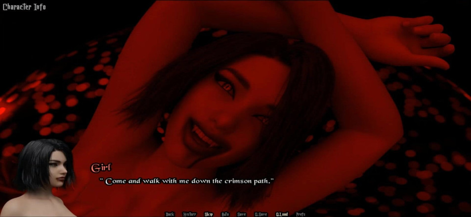 Visual Novels: Rebirth part 3