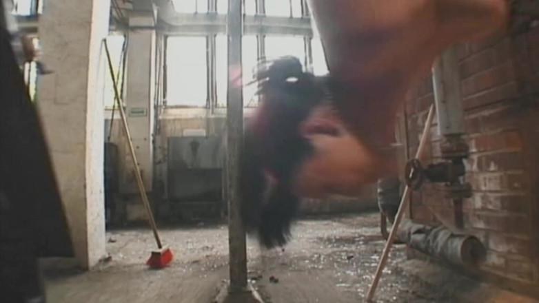 FemDorado: Defendless Slave