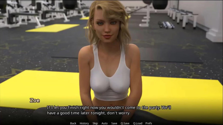 Visual Novels: WVM 스타 대학 85부