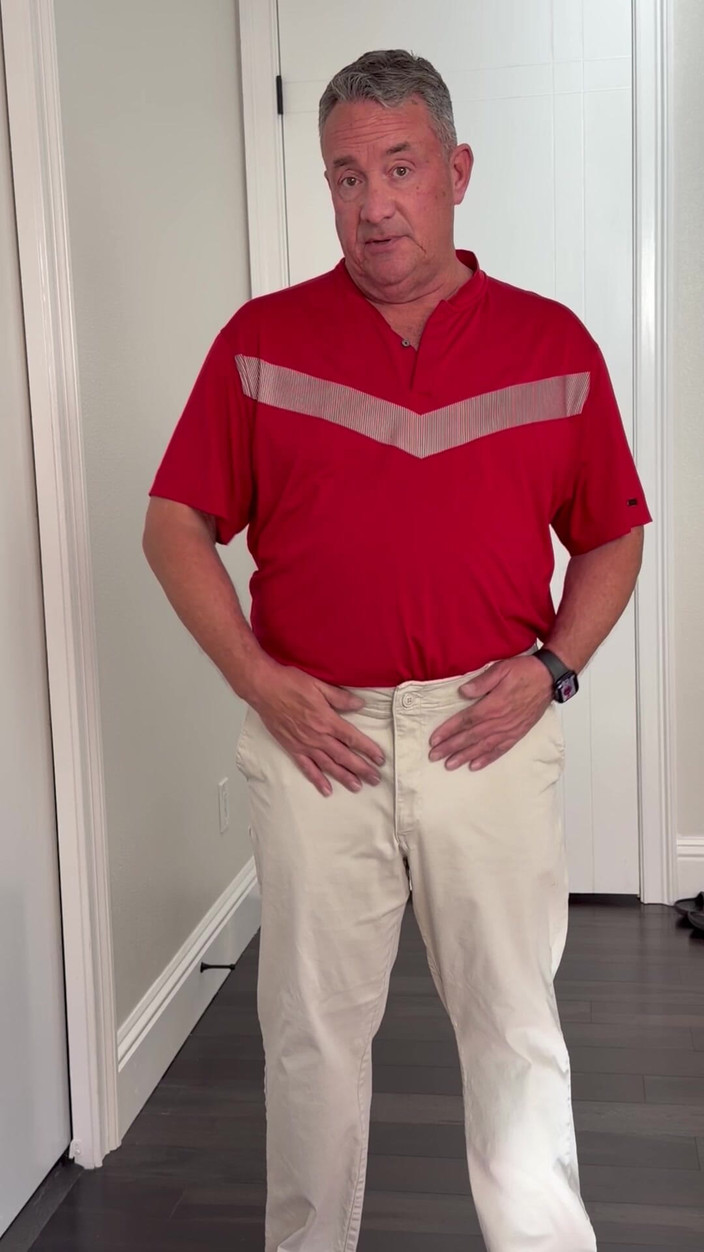 GottaLuvBB: Tayangan Telanjang Dalam Pakaian Dalam Merah