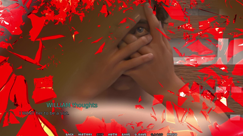 Wickedgammes studio: Mia moglie, una troia italiana calda e insaziabile (parte 25)